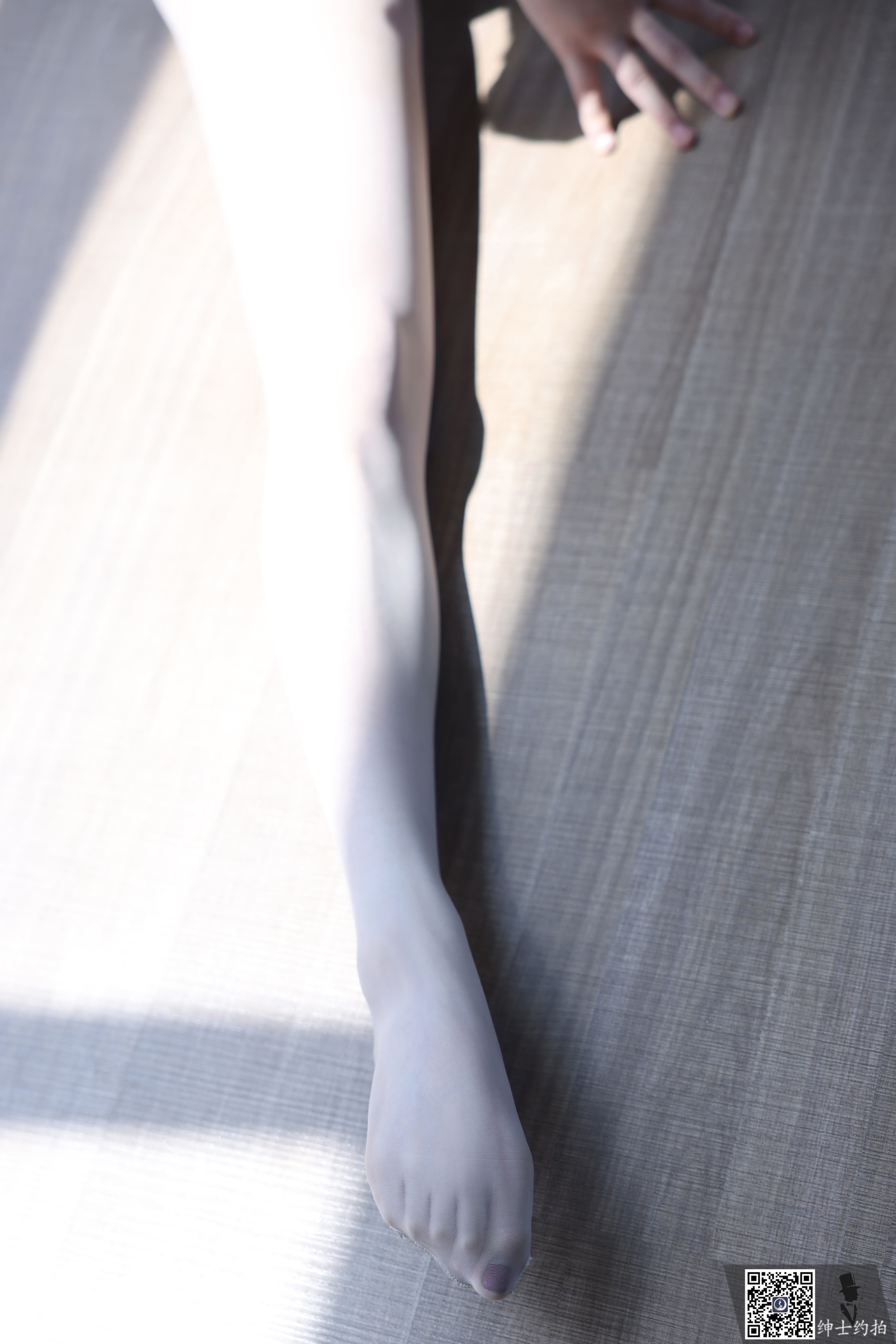 SHENSHI绅士 – SS009 姗姗